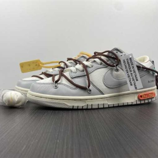 Nike Dunk Low Off-White Lot 46 DM1602-102