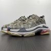 GUCC*BLCG TRIPLE S SNEAKER 677192 ULZ10 9795