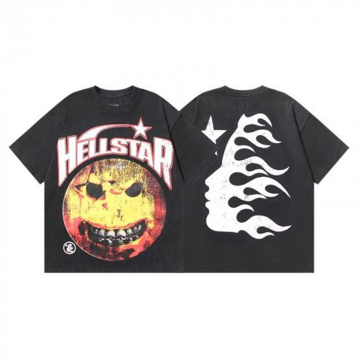 He11star T-shirt  24043017