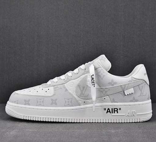LV x AIR FORCE 1