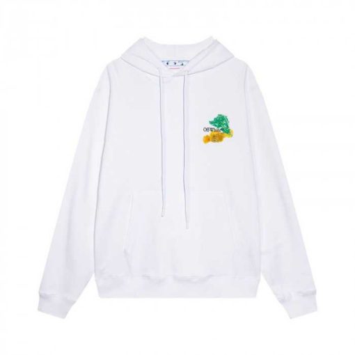 OFF-WHITE HOODIE  23083119