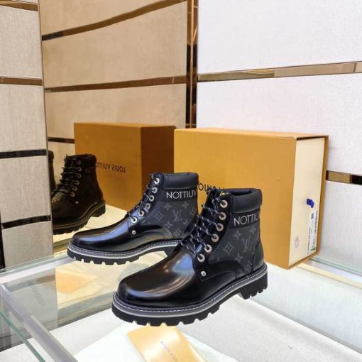 LOUS VUITON  BOOTS
