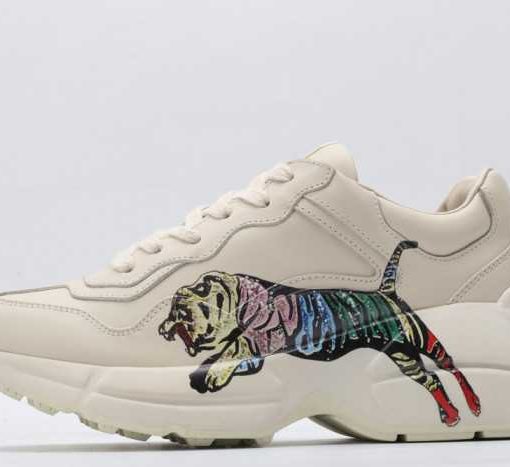 GUCC RHYTON  TRAINER SNEAKER