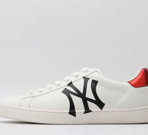 GUCC LOW-TOP SNEAKER