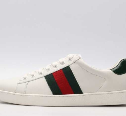 GUCC LOW-TOP SNEAKER