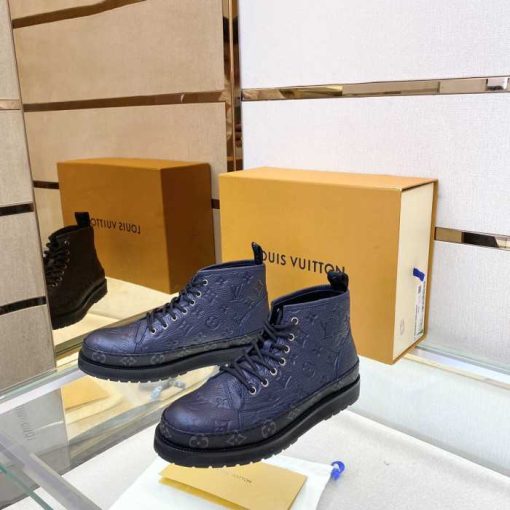 LOUS VUITON  BOOTS
