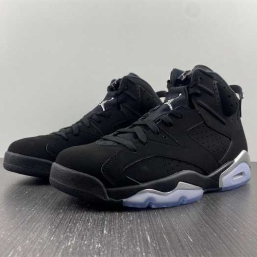 Air Jordan 6 “Metallic Silver” DX2836-001