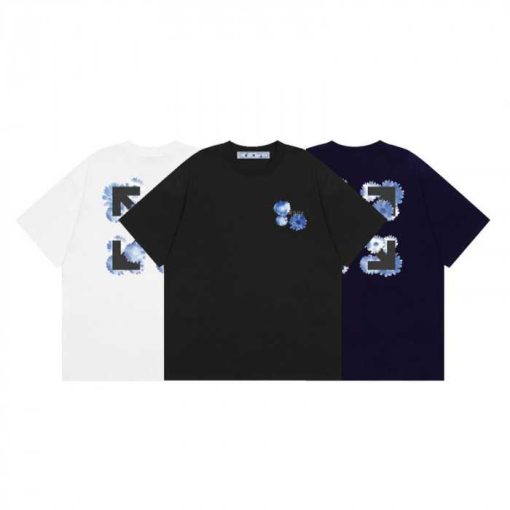0ff-Wh1te T-SHIRT 24062503