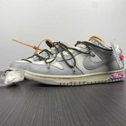 Nike Dunk Low Off-White Lot 22 DM1602-124