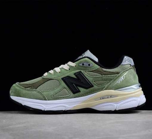New Balance 990v3 JJJJound Olive M990JD3