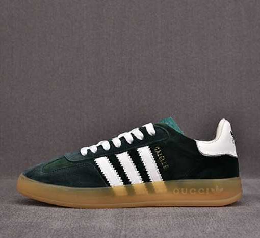 Adidas x Gucci Gazelle Sneaker “Green”