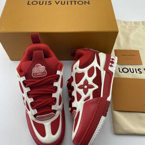 LV SKATE SNEAKER