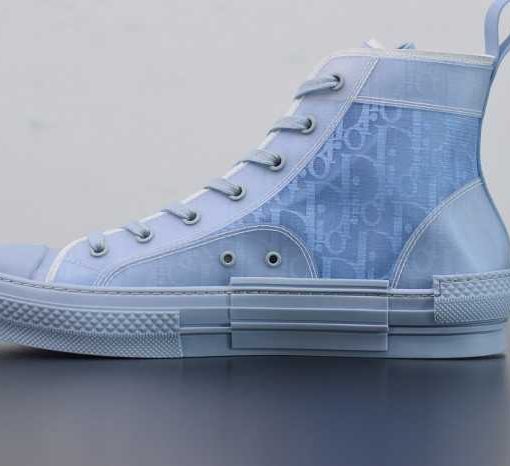 DR B23 OBLIQUE HIGH TOP SNEAKER B23 Oblique Sneakers“CD Ghosting”