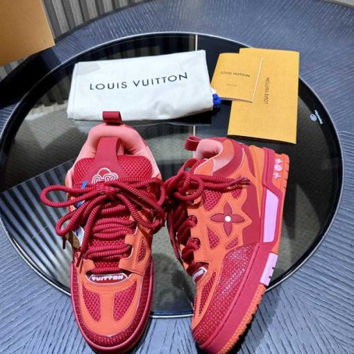 LV SKATE SNEAKER
