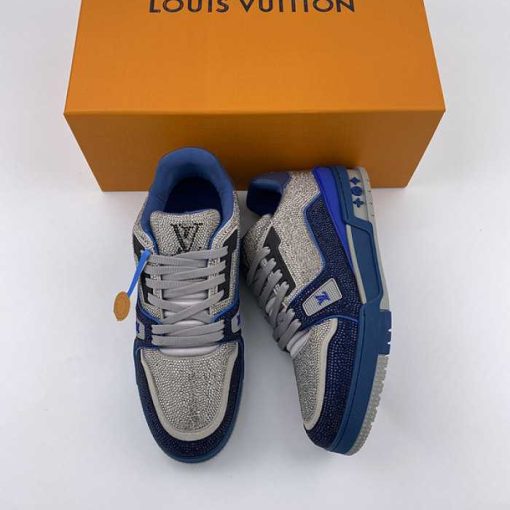 LV TRAINER SNEAKER