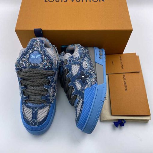 LV SKATE SNEAKER