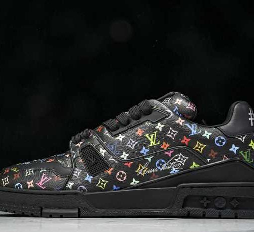LV TRAINER SNEAKER 25040908