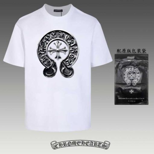Chr0me Hearts T-SHIRT 24070306