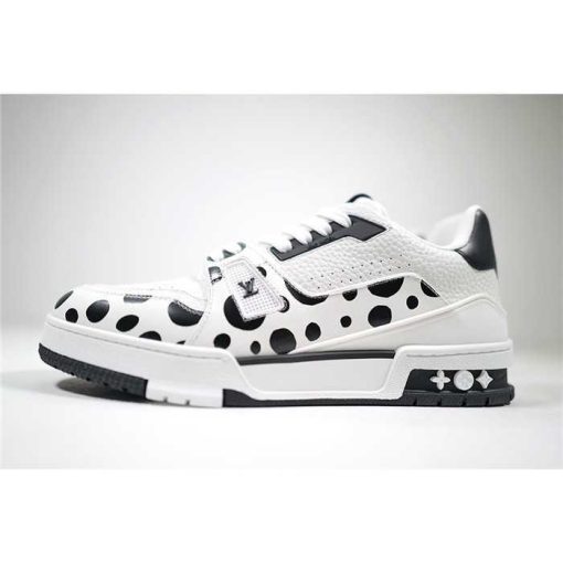 LV X YK LV TRAINER SNEAKER