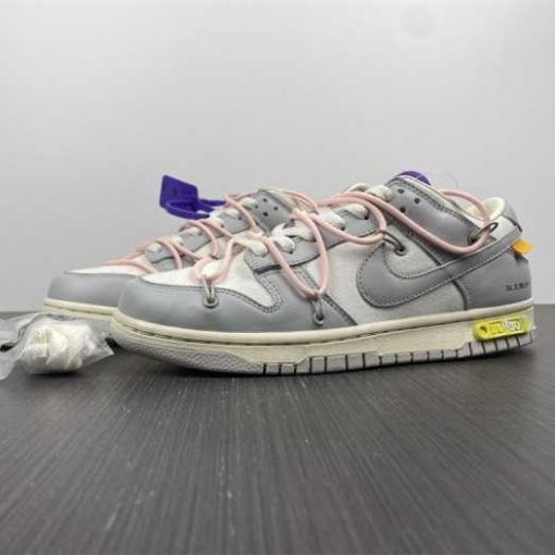 Nike Dunk Low Off-White Lot 24 DM1602-119