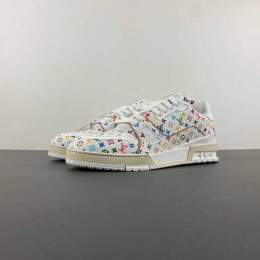 LV TRAINER SNEAKER 25040905