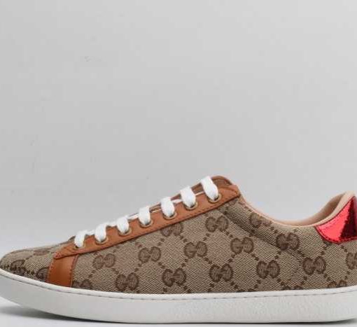 GUCC LOW-TOP SNEAKER