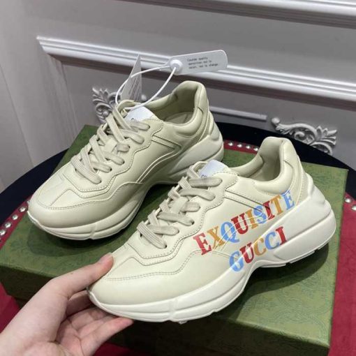 GUCC Rhyton SNEAKER 720953 DRW00 9522