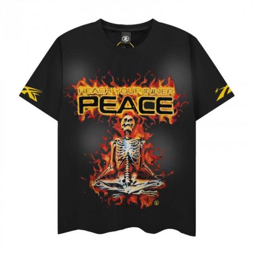 He11star T-shirt  24062502