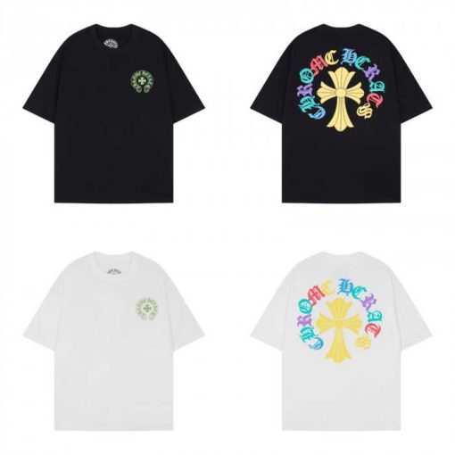 Chr0me Hearts T-SHIRT 24070324