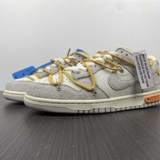 Nike Dunk Low Off-White Lot 34 DJ0950-102