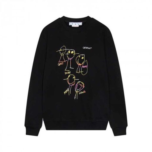 OFF-WHITE HOODIE  23083122