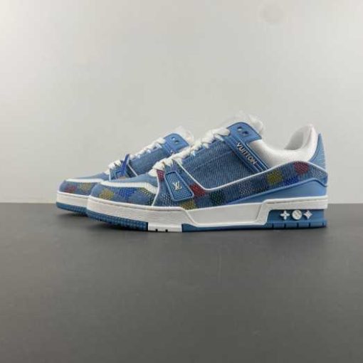 LV TRAINER SNEAKER 25031210