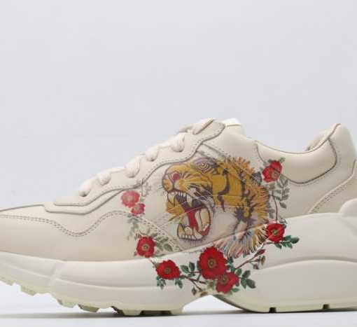 GUCC RHYTON  TRAINER SNEAKER