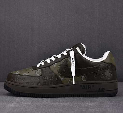 LV x AIR FORCE 1