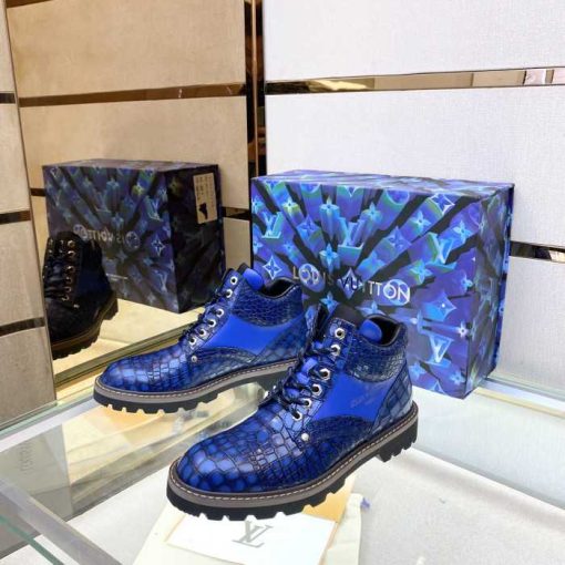LOUS VUITON  BOOTS