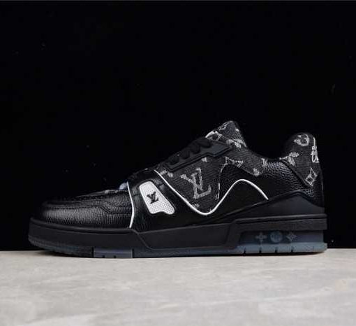 LV TRAINER SNEAKER LOW