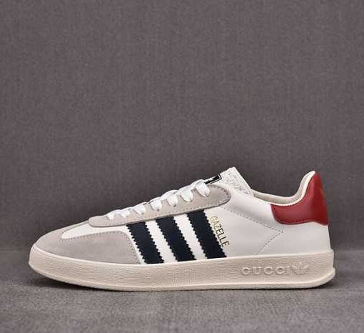 Adidas x Gucci Gazelle Sneaker “White”