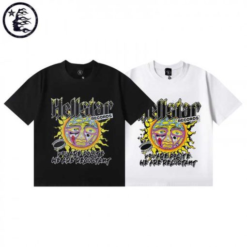 He11star T-shirt  24043046