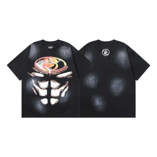 He11star T-shirt  24043001