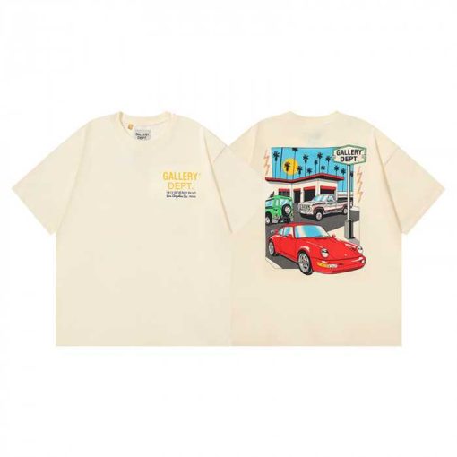 GA11ERY DEPT. T-SHIRT 24042320
