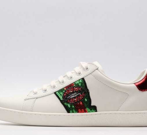 GUCC LOW-TOP SNEAKER