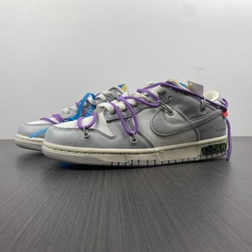 Nike Dunk Low Off-White Lot 47 DM1602-125
