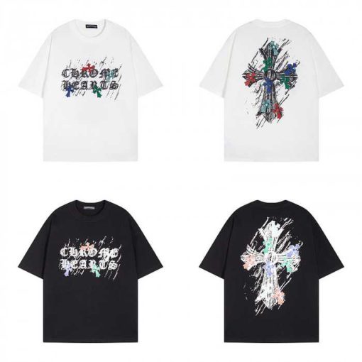Chr0me Hearts T-SHIRT 24070337