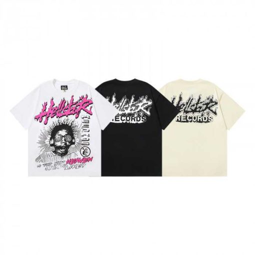 He11star T-shirt  24043034