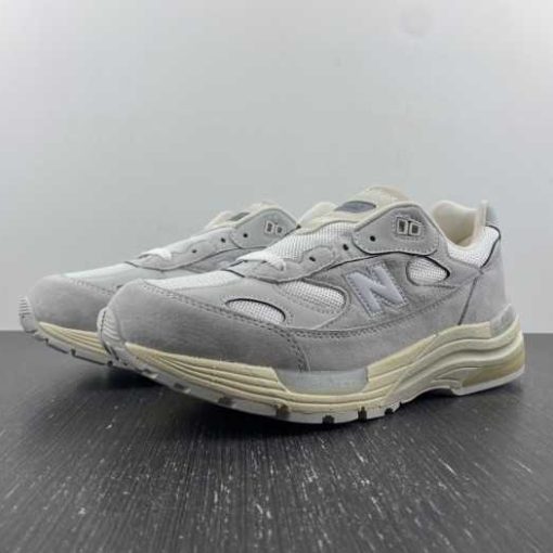 New Balance 992 White Silver (2021)  M992MD