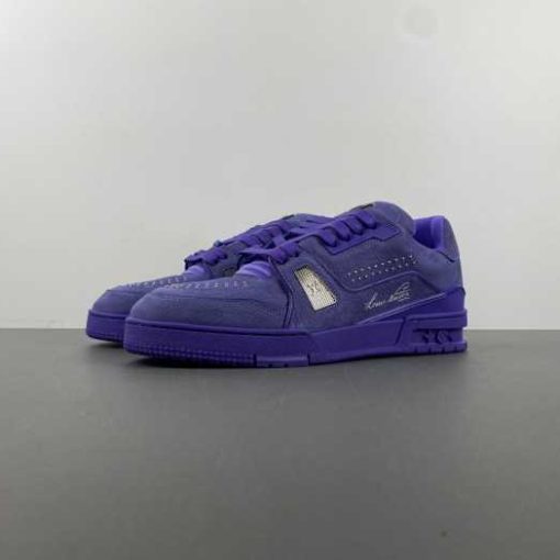 LV TRAINER SNEAKER 25031207