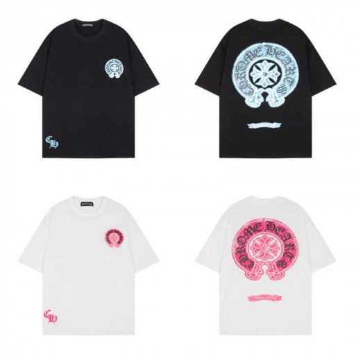 Chr0me Hearts T-SHIRT 24070319