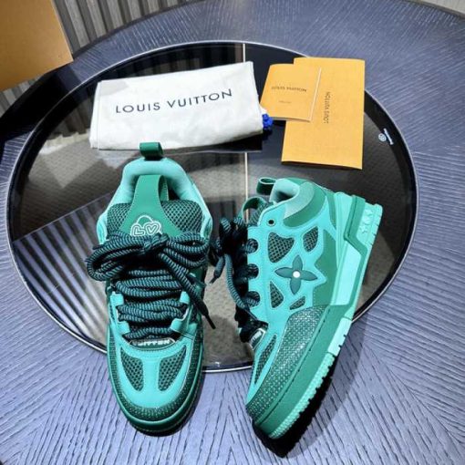 LV SKATE SNEAKER