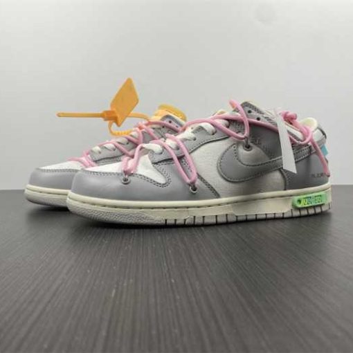 Nike Dunk Low Off-White Lot 9 DM1602-109