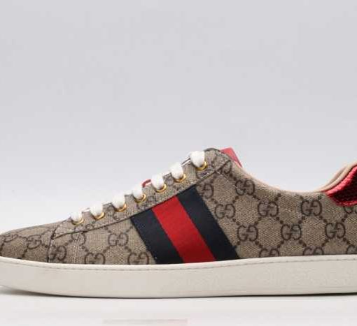 GUCC LOW-TOP SNEAKER
